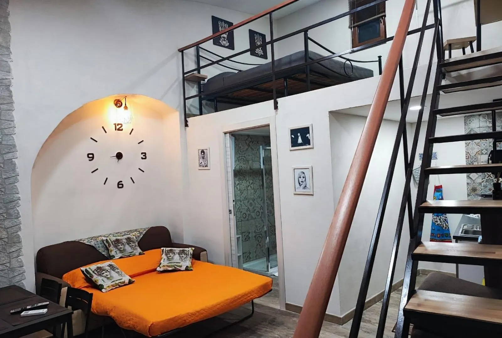 Appartamento Tapia'S Rooms One Aeroporto di Catania Fontana Rossa